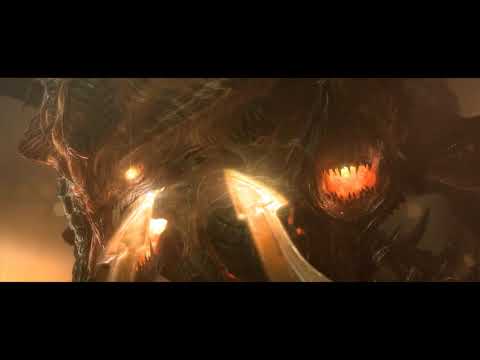 Diablo III cutscenes are intense