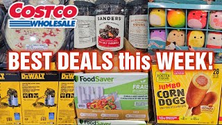 COSTCO BEST DEALS this WEEK for MARCH 2025! (3/17) LIMITED TIME ONLY! SPRING VALUES!