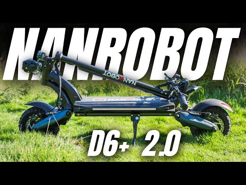 Nanrobot D6+ 2.0 - FIRST Ride & Impressions