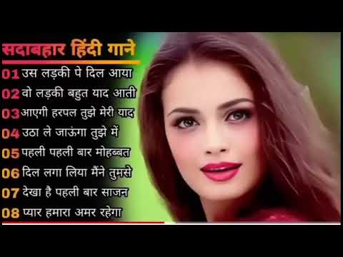 Hindi Gana🌹Sadabahar Song 💖हिंदी गाने 💓Purane Gane Mp3 💕Filmi Gaane अल्का याग्निक कुमार सानू गीत