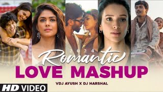 Romantic Love Mashup Song | Hindi Mashup Song | Mashup Song | Kanhaya Lofi Official