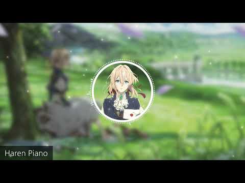 [Music Box] Michishirube - Violet Evergarden ED