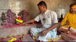 Kashi Holi and Purnima Special : Siddh Parvati Swayamvara Puja Gauri Kedareshwar Temple, Kashi