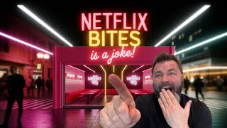 Netflix Bites in Las Vegas, Why I Walked Out