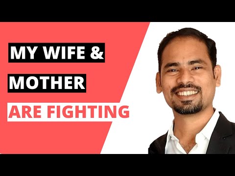 How to manage between mother and wife? | Coach Val