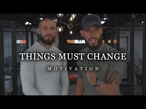 Macklin Twins: Things Must Change | Motivational Video