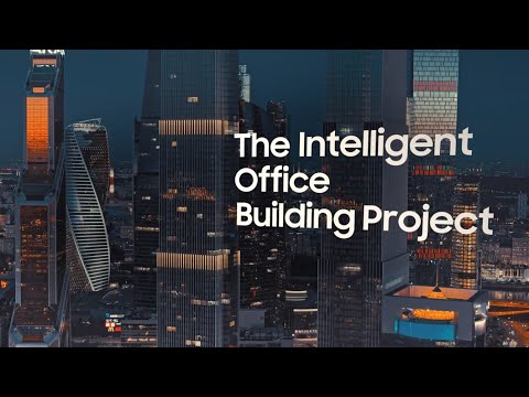 Samsung B2B Integrated Offering | Office