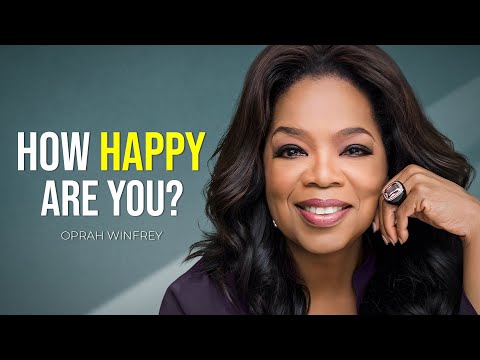 Answer This Question with OPRAH WINFREY