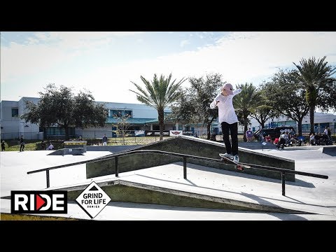 Grind for Life Series at St Pete, Florida Presented by Marinela