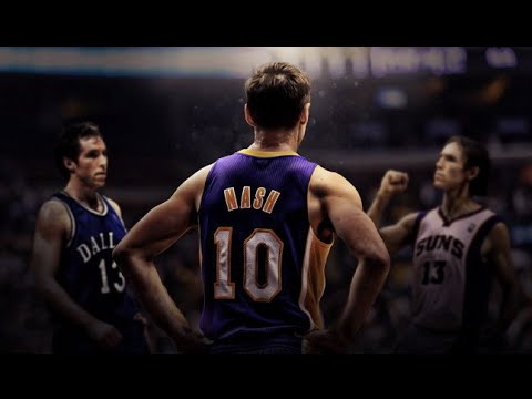 Steve Nash - Career Tribute [HD]