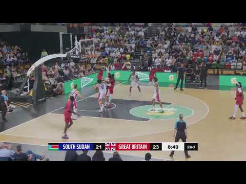 South Sudan vs Great Britain: Epic Olympics Basketball Showdown!