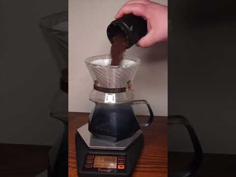 How to Make Better Pourover Coffee