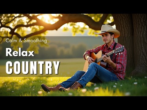 【Country Relax 19】Calm Playlist / for Relax / Work / Pop / Ballad / Study / Coffee 🤠🎶