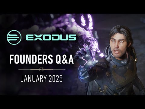 EXODUS Founders Q&A Video | January 2025