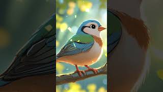 The Courage to Fly | Inspiring Story for All Ages #disney #motivation #birds