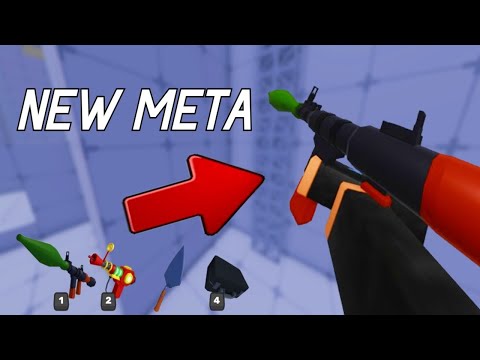 The NEW META In Roblox RIvals...