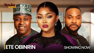 ETE OBINRIN - Watch Bolanle Ninalowo, Mercy Aigbe, Femi Adebayo Latest 2024 Yoruba Movie #trending