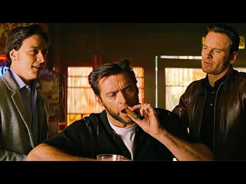 When Wolverine Went God Mode in Movies