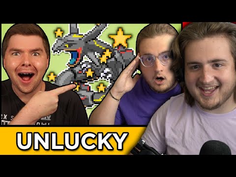 Purplecliffe Reacts to "First To Catch A Shiny Legendary Pokemon Wins"