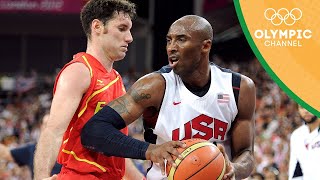 Basketball - USA vs Spain - Men's Gold Final | London 2012 Olympic Games