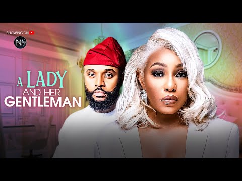 A LADY AND HER GENTLEMAN (RITA DOM & TOMMY ROLAND): LATEST NIGERIAN MOVIE 2025 | AFRICAN MOVIE 2025