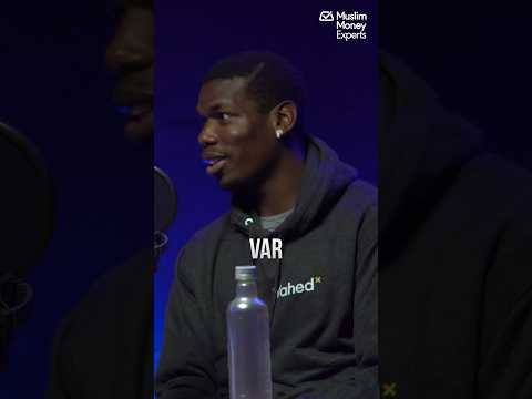 Paul Pogba hates VAR