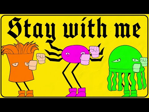 {KinitoPET Song} - “Stay with Me” by Thai McGrath ft. @ItsJustFroggy