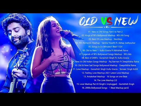 Old vs New Hindi Mashup Song Live 2024 | Best Hindi Mashup Songs of All Time Dance Mashup 2025