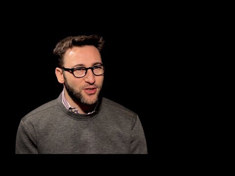 Simon Sinek on Turning Confidence into Courage and Grit