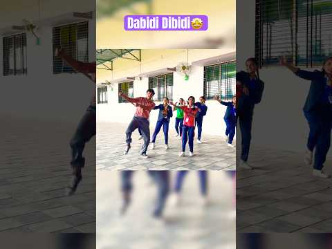 Viral Dance - Dabidi Dibidi Dance 😍😍 #dabididibidi #trendingdance #reels #danceshorts #ytshorts