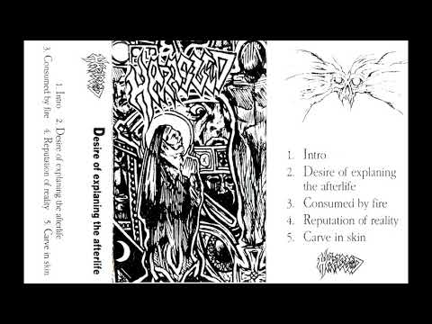 Harassed - Desire of Exploring the Afterlife - 1992 - (Full Demo)