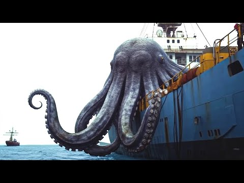 The Biggest Octopus in The World