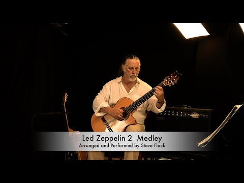 Led Zeppelin 2 (Album) - Unplugged Medley