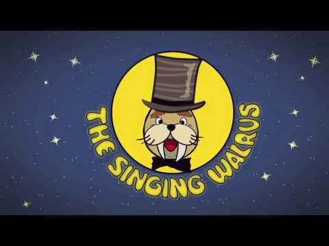 Lullaby for Babies | Baby sleep music | The Singing Walrus | 1 hour