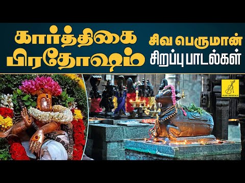 2024 கார்த்திகை பிரதோஷம் சிவன் பாடல்கள் | Karthigai Pradosham Sivan Songs in Tamil | Vijay Musicals