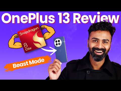 OnePlus 13 Review Full Review: Must Watch Before You Buy!