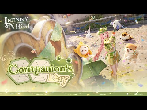 Infinity Nikki Version 1.0 [Companion's Day] Trailer