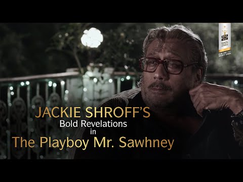 Jackie Shroff as The Playboy Mr. Sawhney | Royal Stag Barrel Select Shorts