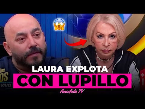 LAURA BOZZO EXPLOTA CONTRA LUPILLO 😱 | LA CASA DE LOS FAMOSOS ALL STARS