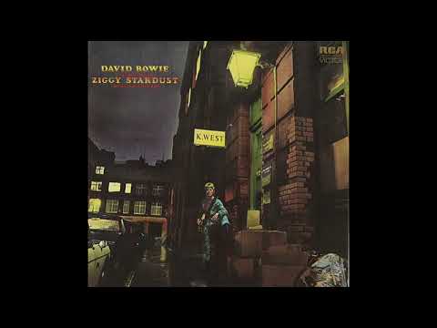 David Bowie - Ziggy Stardust [Audio]