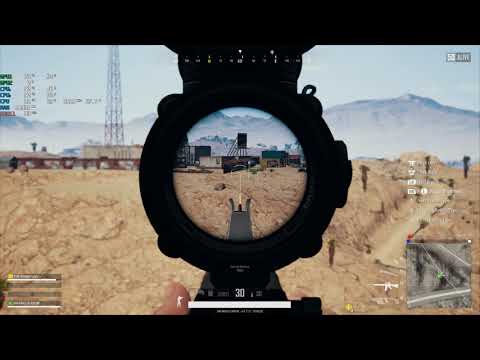 PLAYERUNKNOWN'S BATTLEGROUNDS: Death | Shot with GeForce