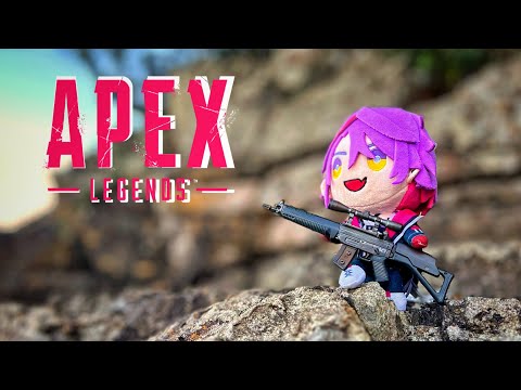 【APEX】安眠APEXの配信はこちら【渡会雲雀/にじさんじ】