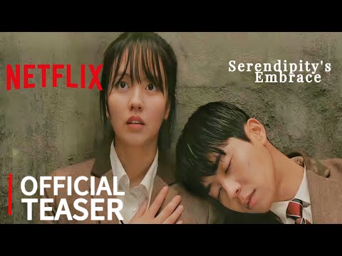 Serendipity's Embrace ||Official Teaser || Kim So-hyun And Chae Jong-hyeop