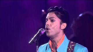 Prince - Purple Rain live at Super Bowl XLI HD