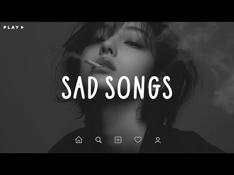 I loved you in silence, now I mourn you in silence 🎵 Sad Songs Playlist For Broken Hearts