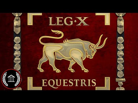 The story of Caesar's best Legion (Full History of the 10th, Pt.1)