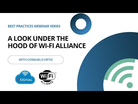 A Look Under the Hood of Wi-Fi Alliance