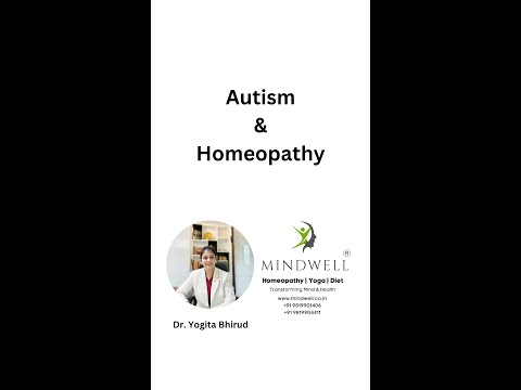 Autism & Homeopathy