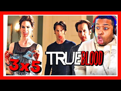 True Blood | 3x5 "Trouble" | REACTION