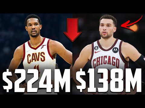 Every NBA Team's WORST Contract Right Now... (East)